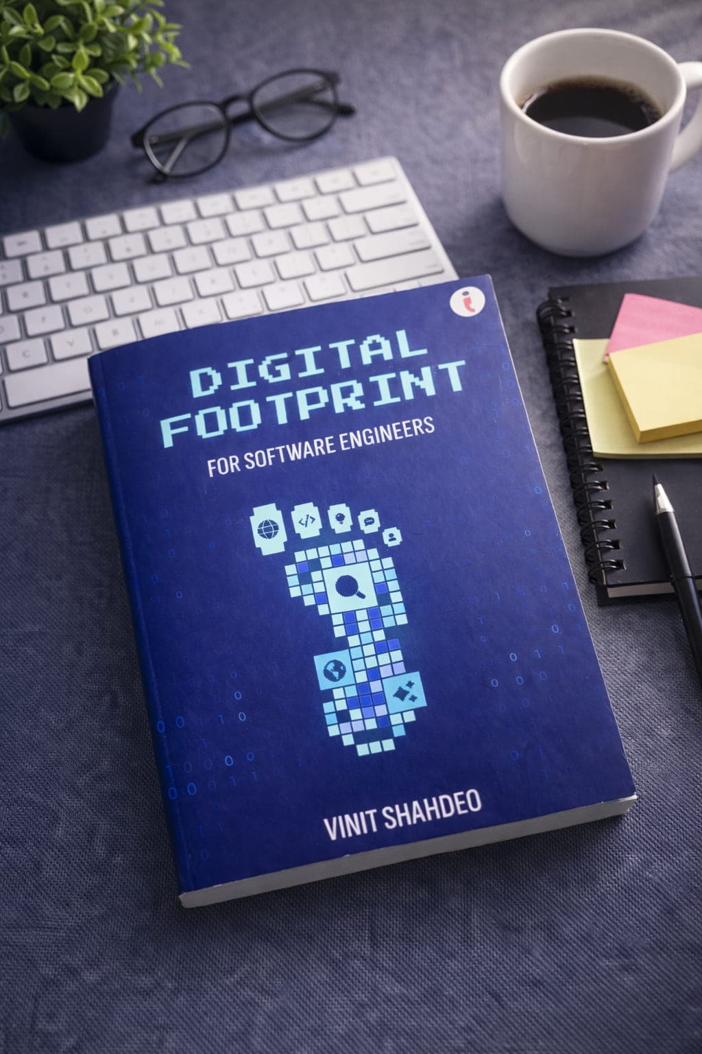 Digital Footprint for Software Engineers Book Cover