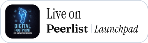 Featured on Peerlist